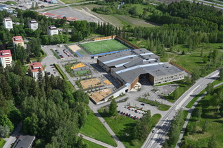 Keravanjoen koulu